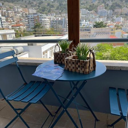 Ola Apartament 2 Саранда Екстер'єр фото