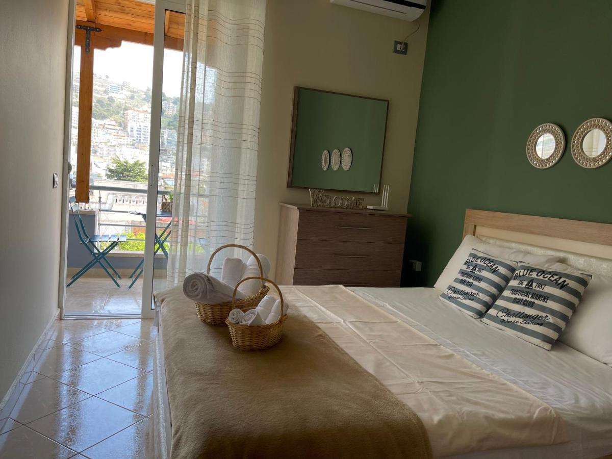Ola Apartament 2 Саранда Екстер'єр фото