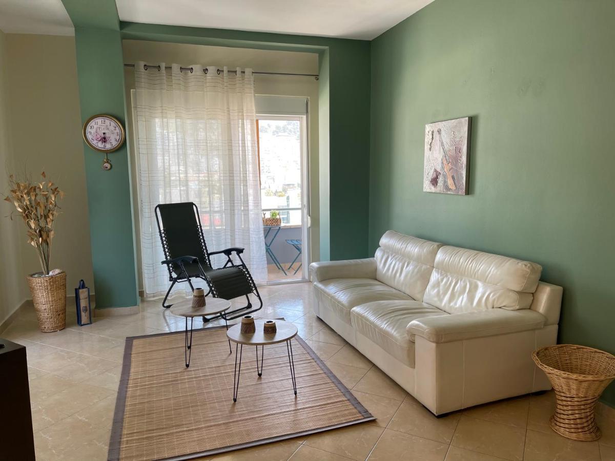 Ola Apartament 2 Саранда Екстер'єр фото