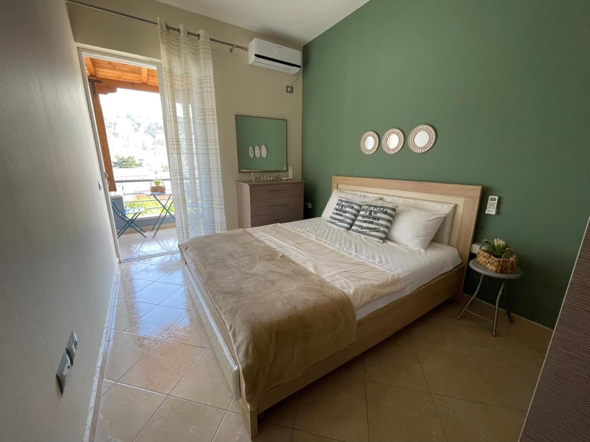 Ola Apartament 2 Саранда Екстер'єр фото