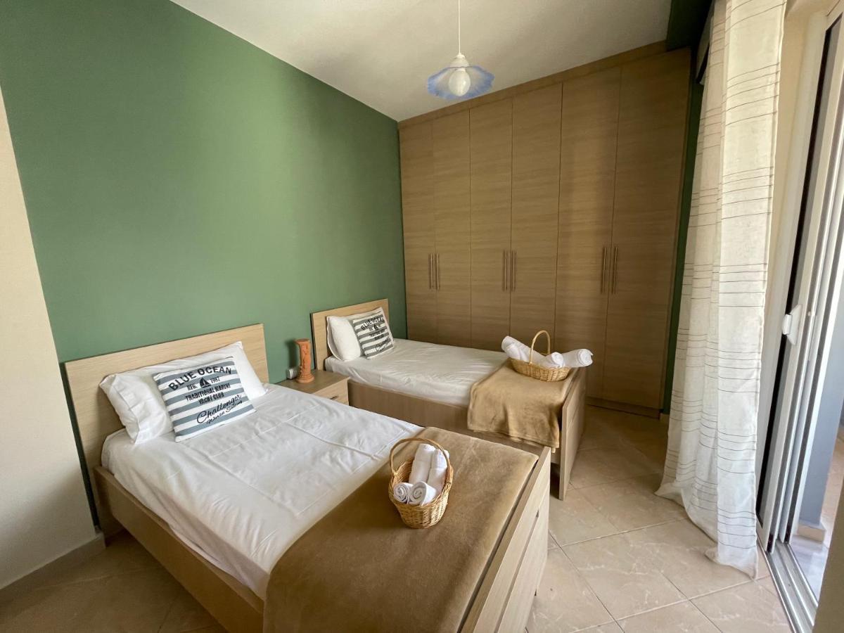 Ola Apartament 2 Саранда Екстер'єр фото
