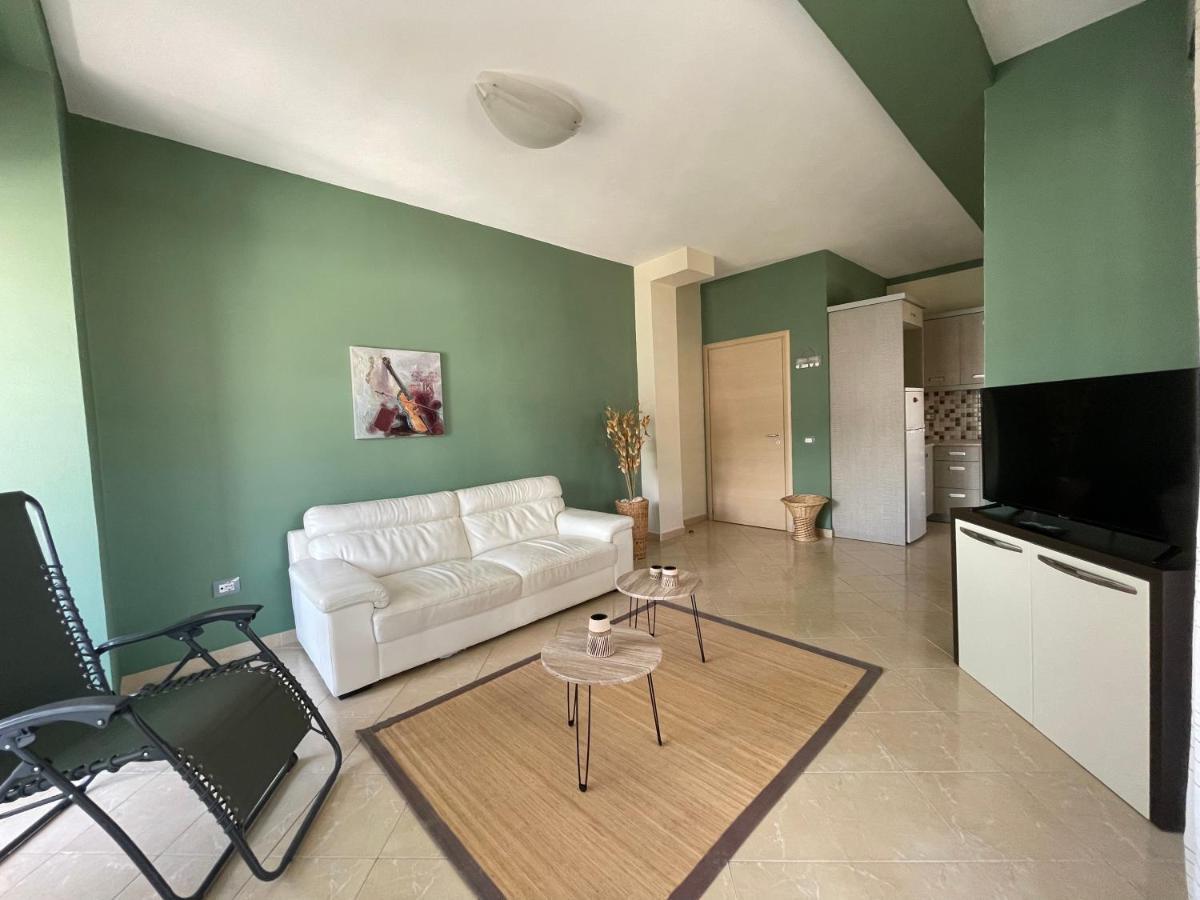 Ola Apartament 2 Саранда Екстер'єр фото