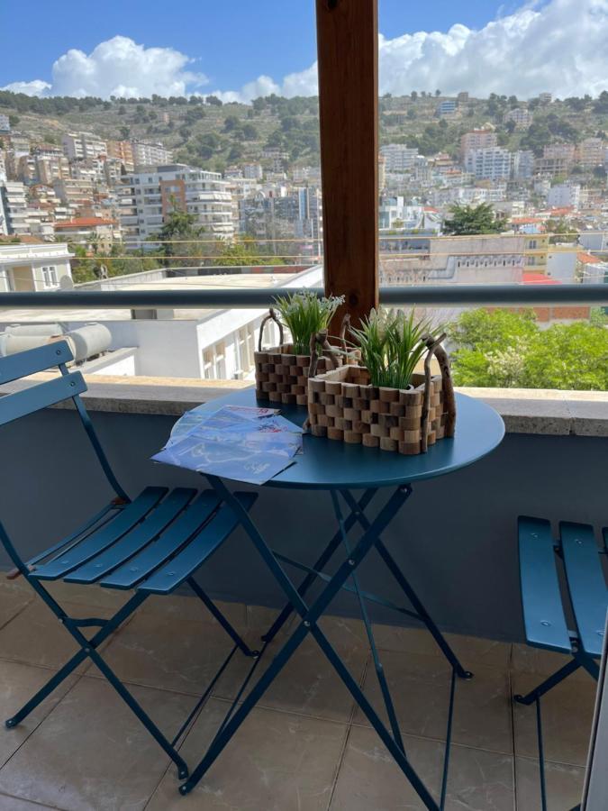 Ola Apartament 2 Саранда Екстер'єр фото