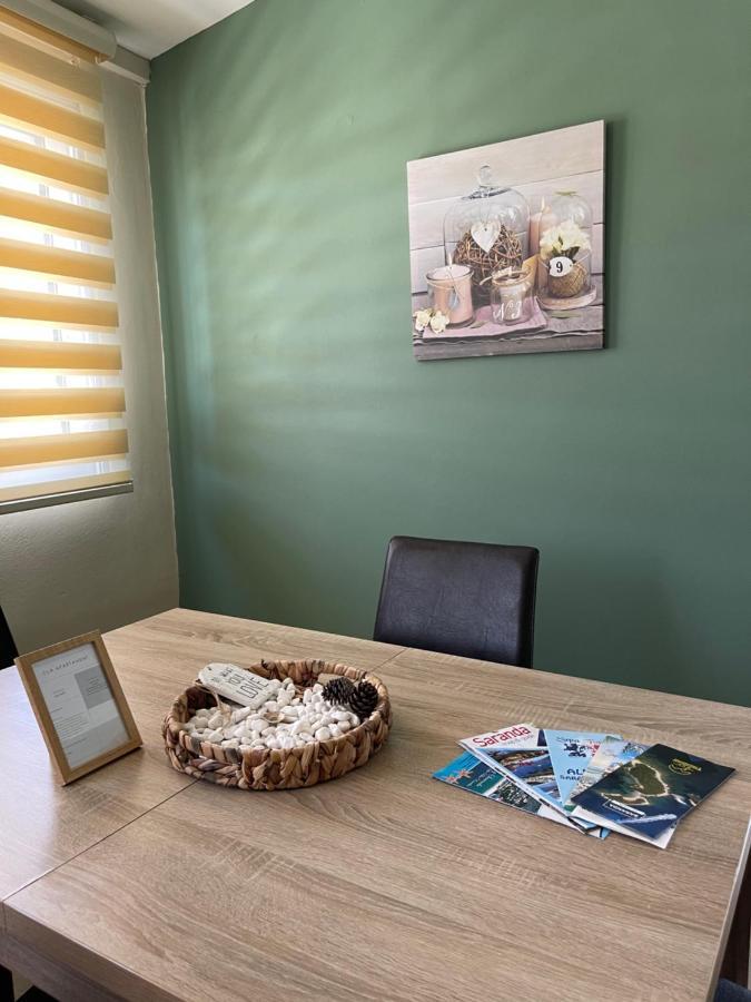 Ola Apartament 2 Саранда Екстер'єр фото