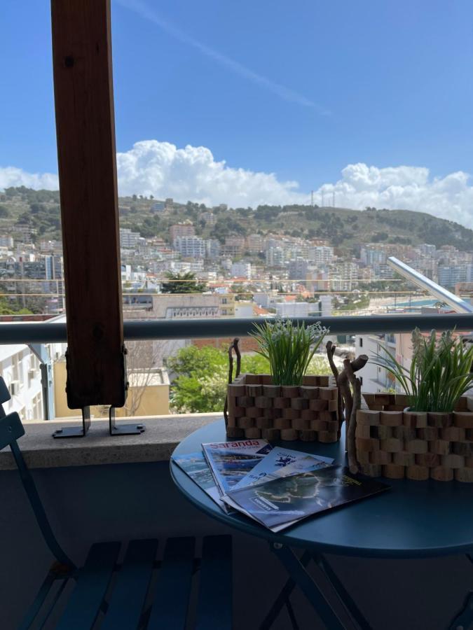 Ola Apartament 2 Саранда Екстер'єр фото